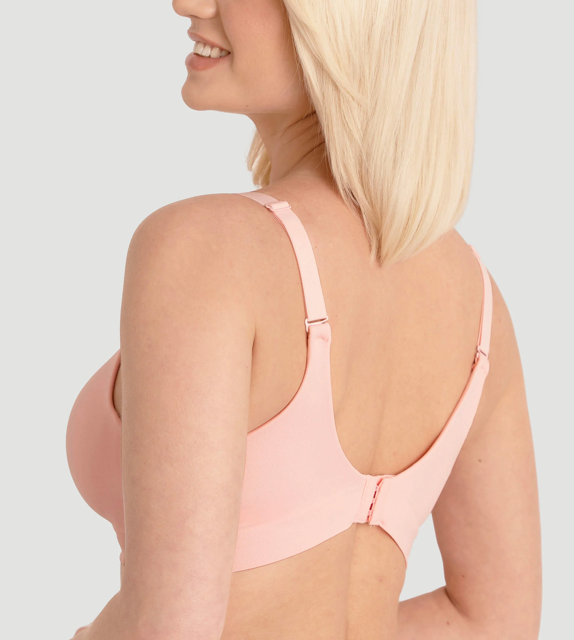 Ultimate Comfort Wireless Support Bra - Image 20