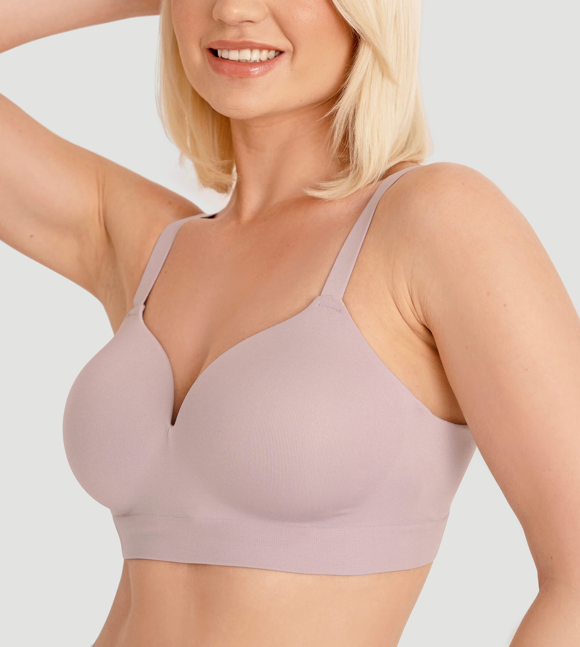 2-Pack Ultimate Comfort Wireless Support Bra - Image 19