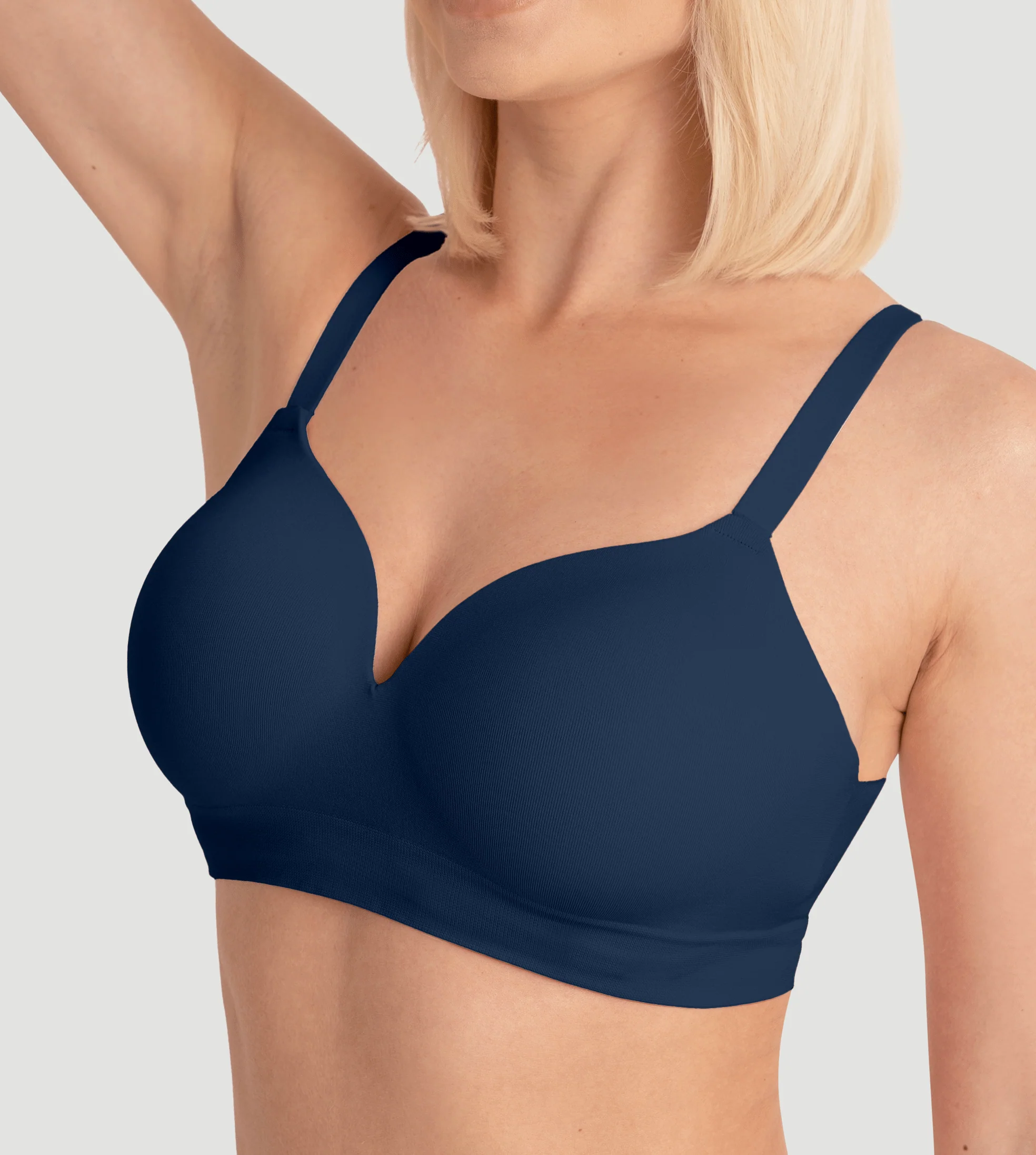 2-Pack Ultimate Comfort Wireless Support Bra - Image 31