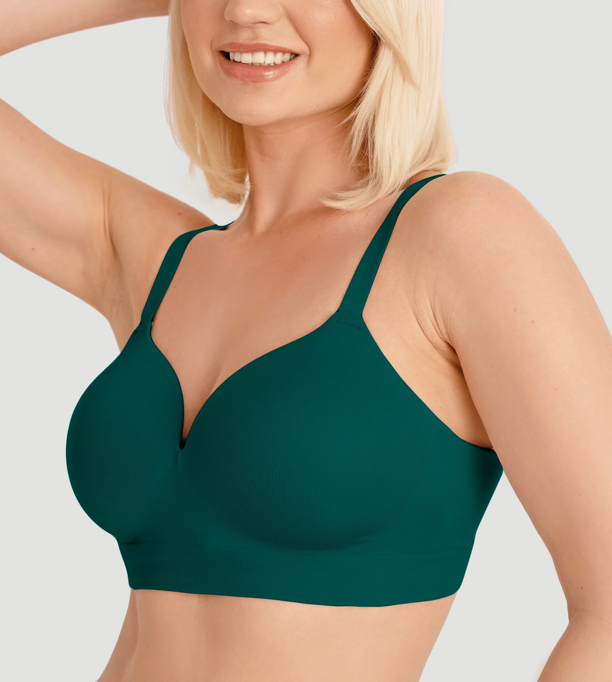 2-Pack Ultimate Comfort Wireless Support Bra - Image 33
