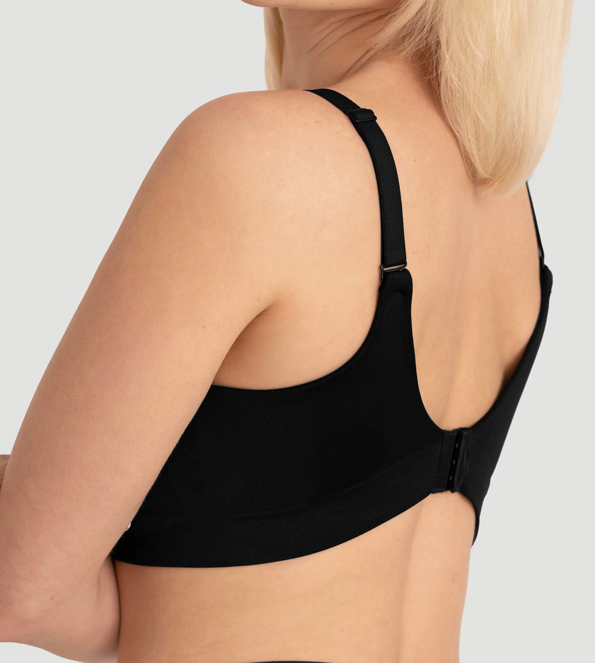 Ultimate Comfort Wireless Support Bra - Image 4