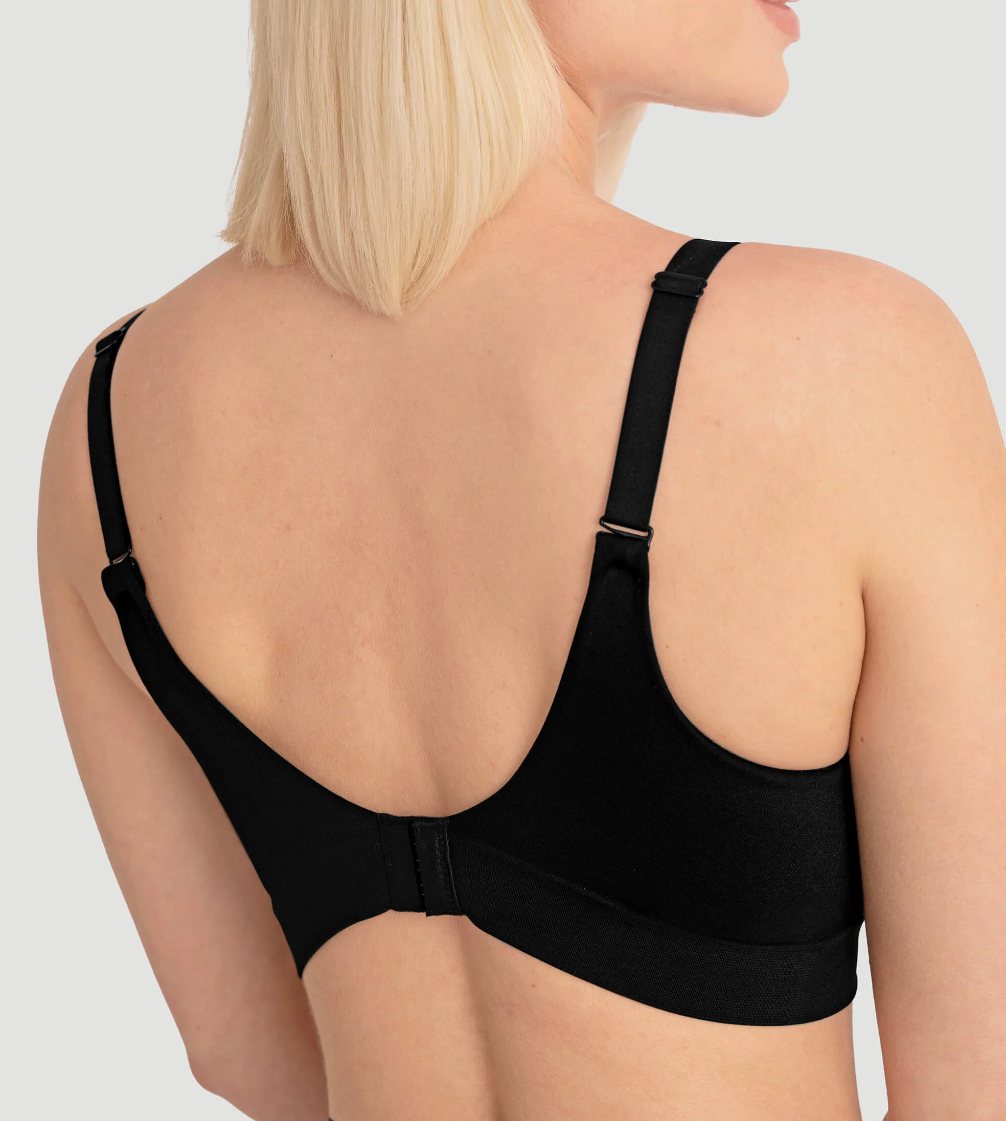 Ultimate Comfort Wireless Support Bra - Image 6