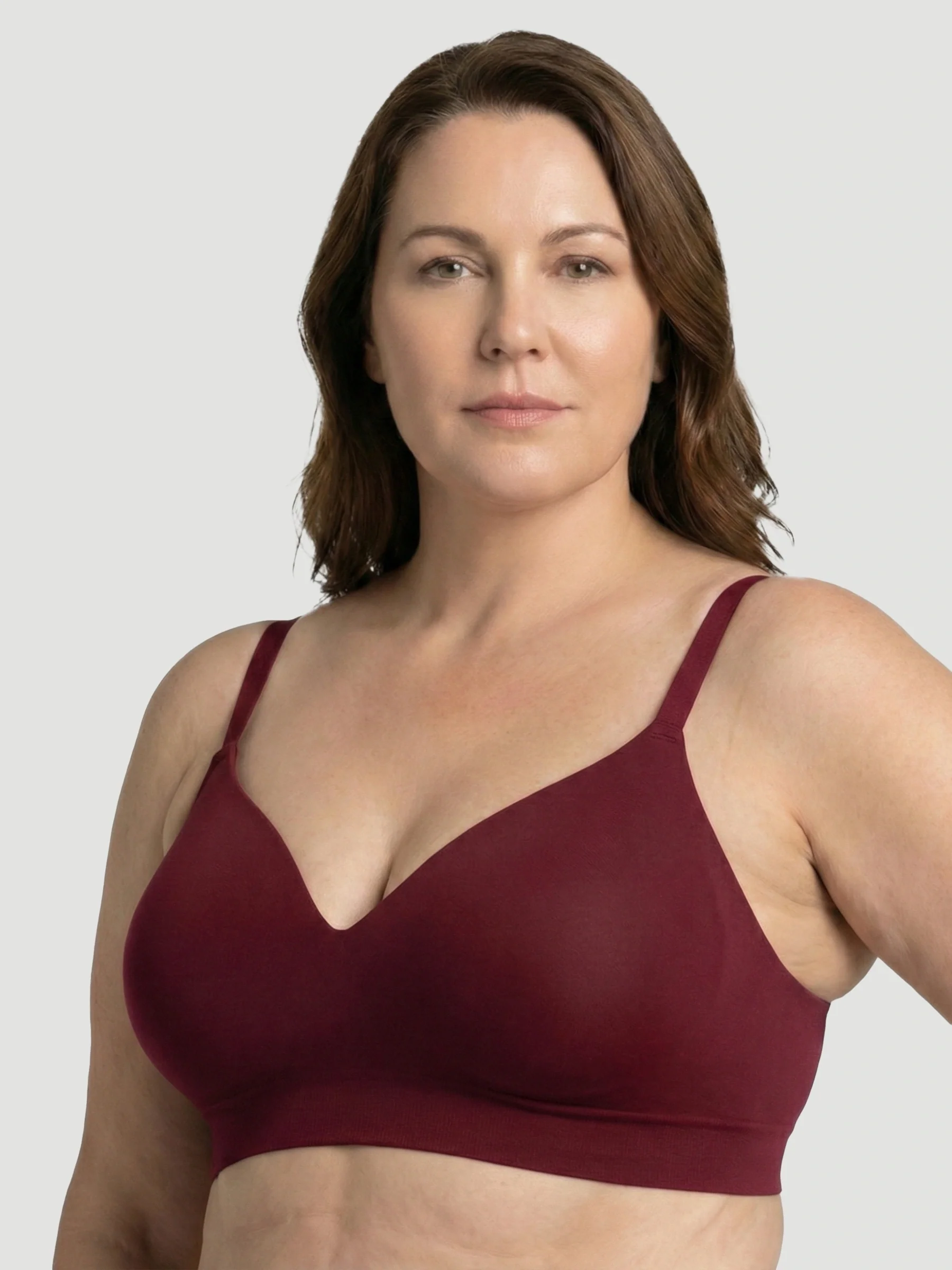 Ultimate Comfort Wireless Support Bra + FREE Bra Extender - Image 15