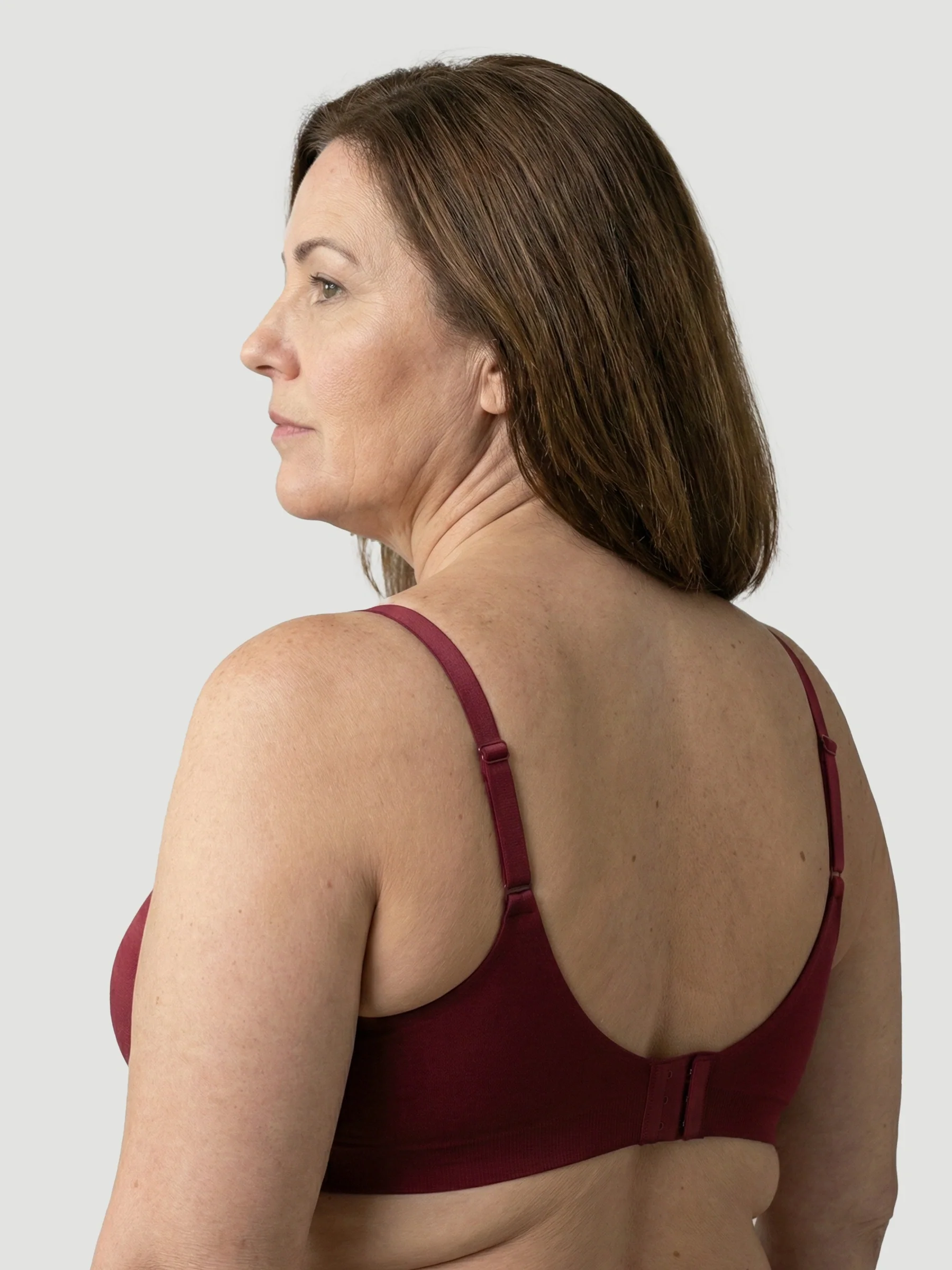 Ultimate Comfort Wireless Support Bra + FREE Bra Extender - Image 16