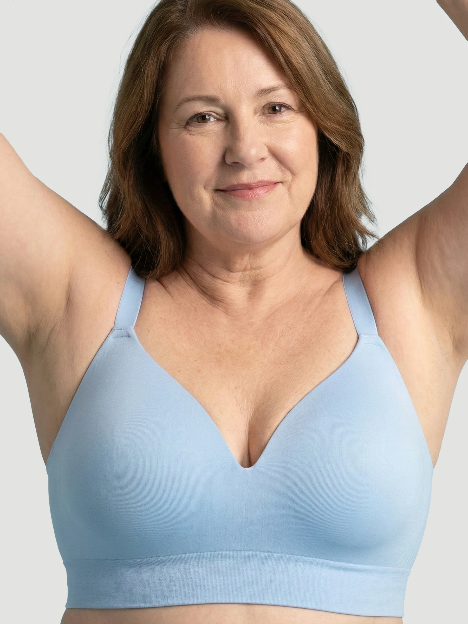 Ultimate Comfort Wireless Support Bra + FREE Bra Extender - Image 17