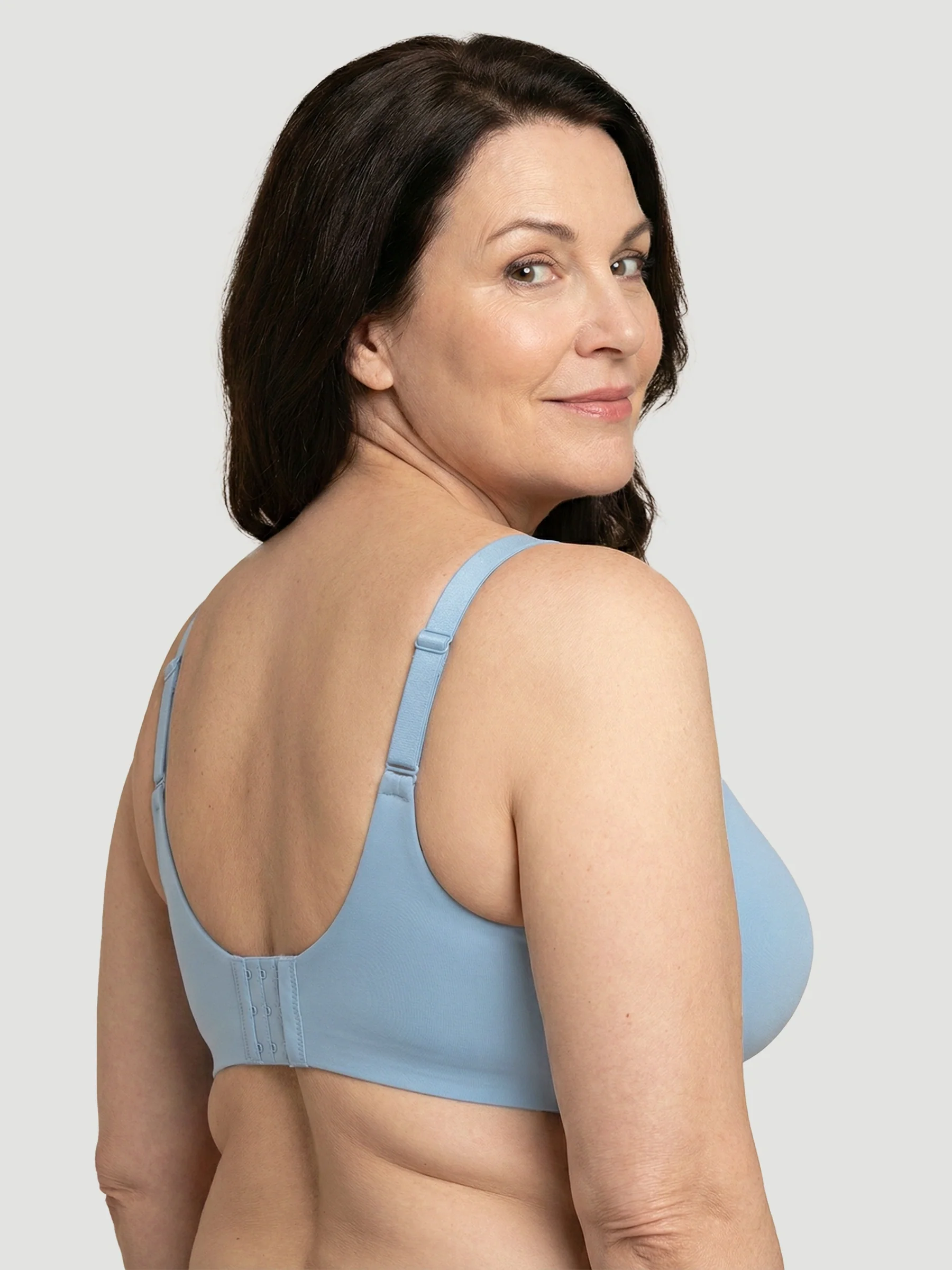 Ultimate Comfort Wireless Support Bra + FREE Bra Extender - Image 18
