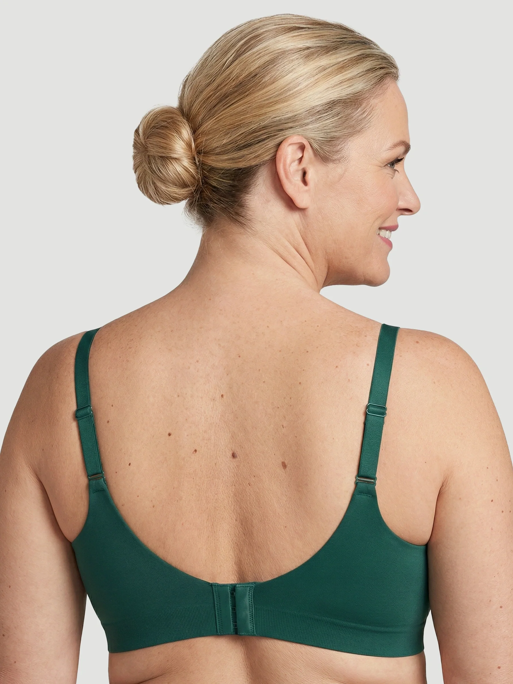 Ultimate Comfort Wireless Support Bra + FREE Bra Extender - Image 21