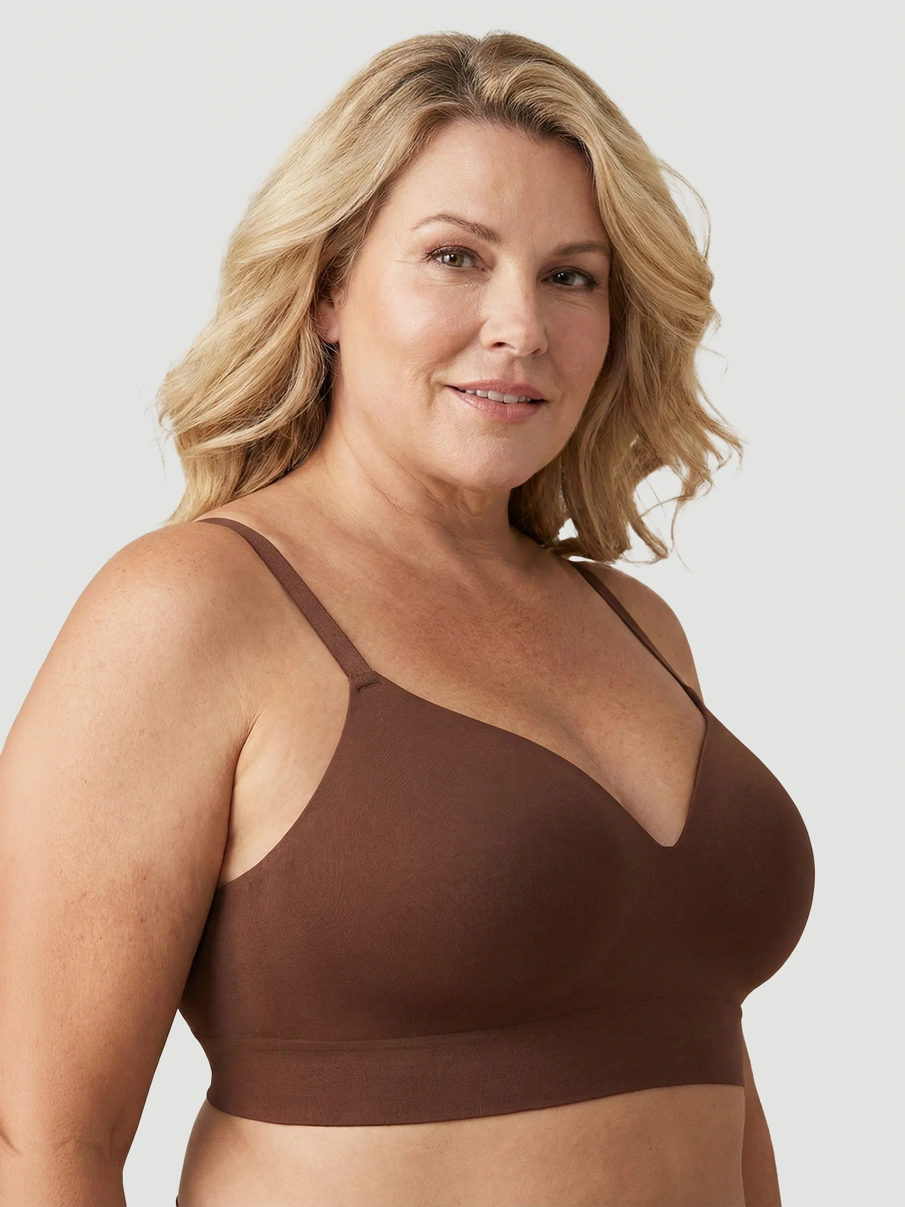 Ultimate Comfort Wireless Support Bra + FREE Bra Extender - Image 23