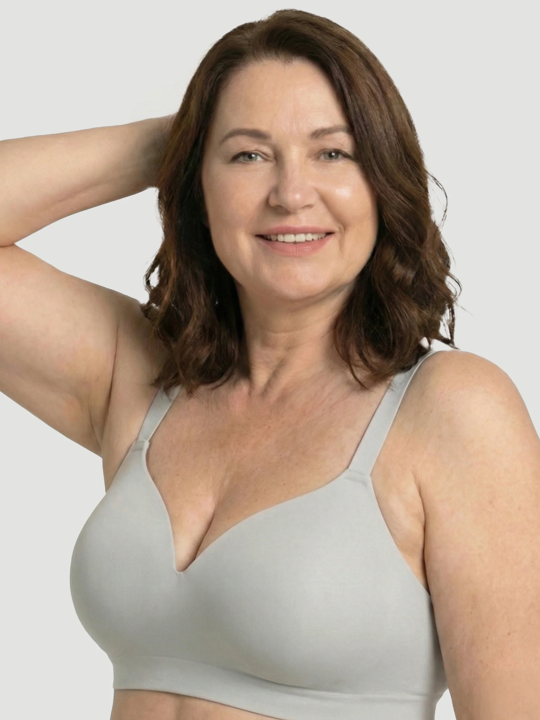 Ultimate Comfort Wireless Support Bra + FREE Bra Extender - Image 24