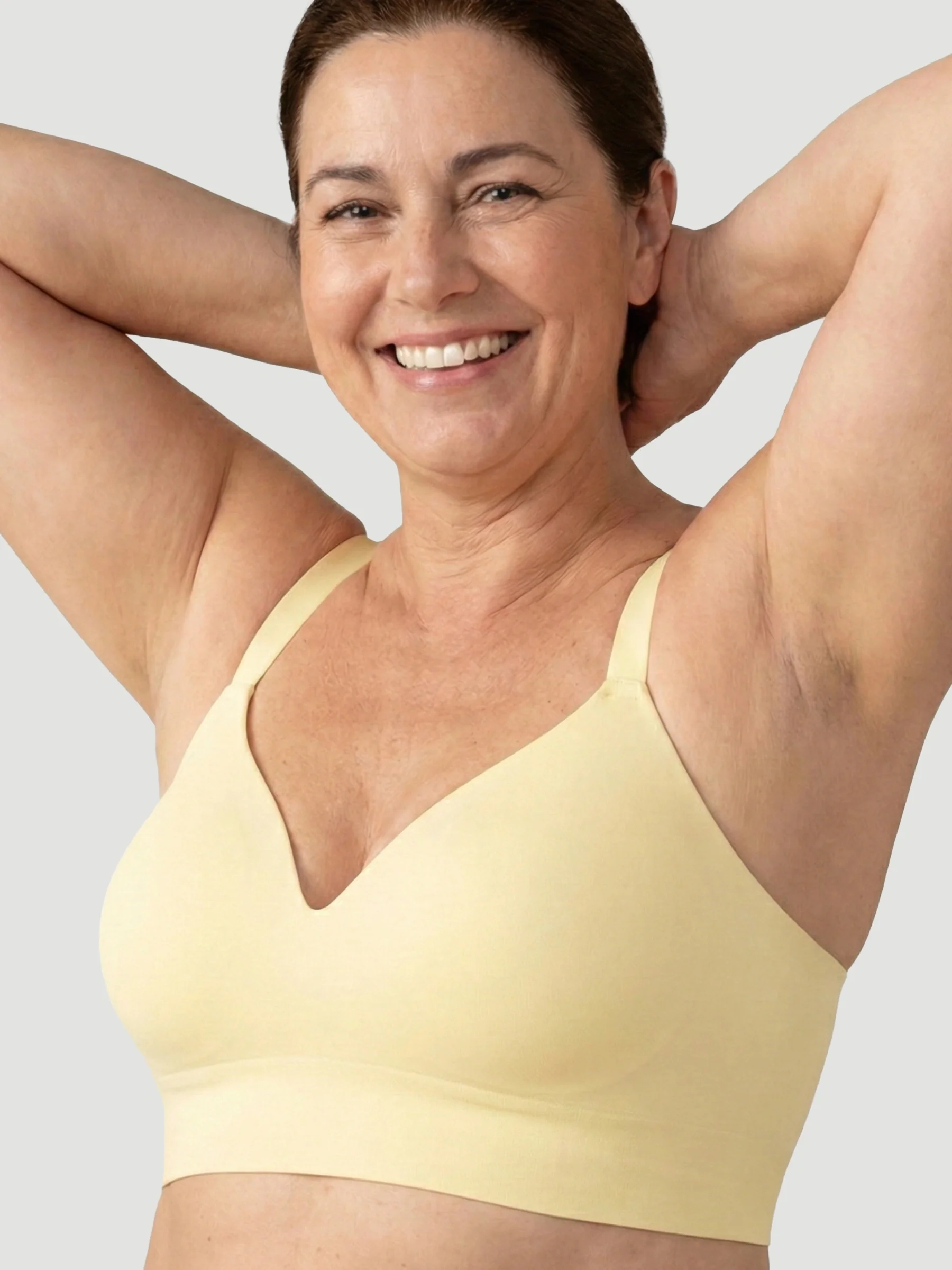 Ultimate Comfort Wireless Support Bra + FREE Bra Extender - Image 25
