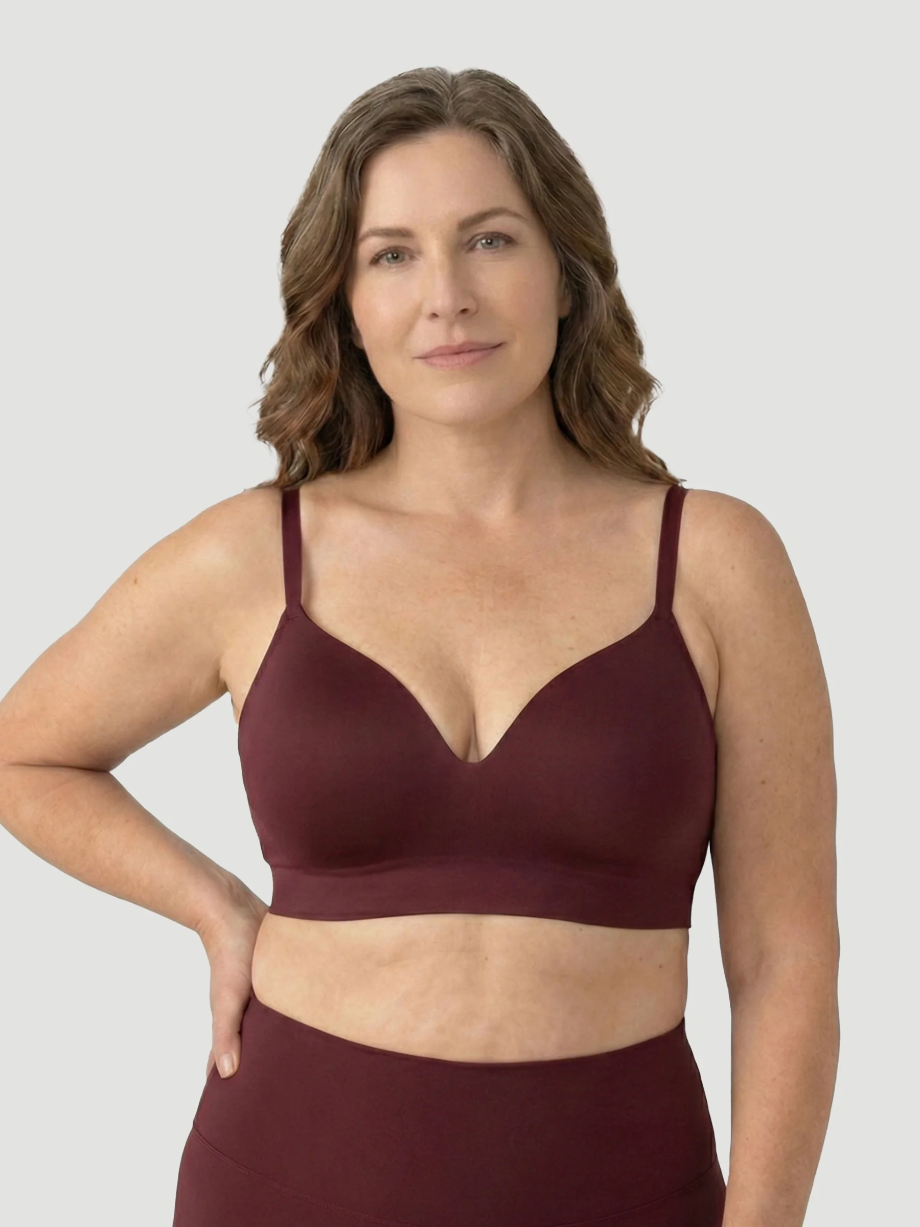 Ultimate Comfort Wireless Support Bra + FREE Bra Extender - Image 26