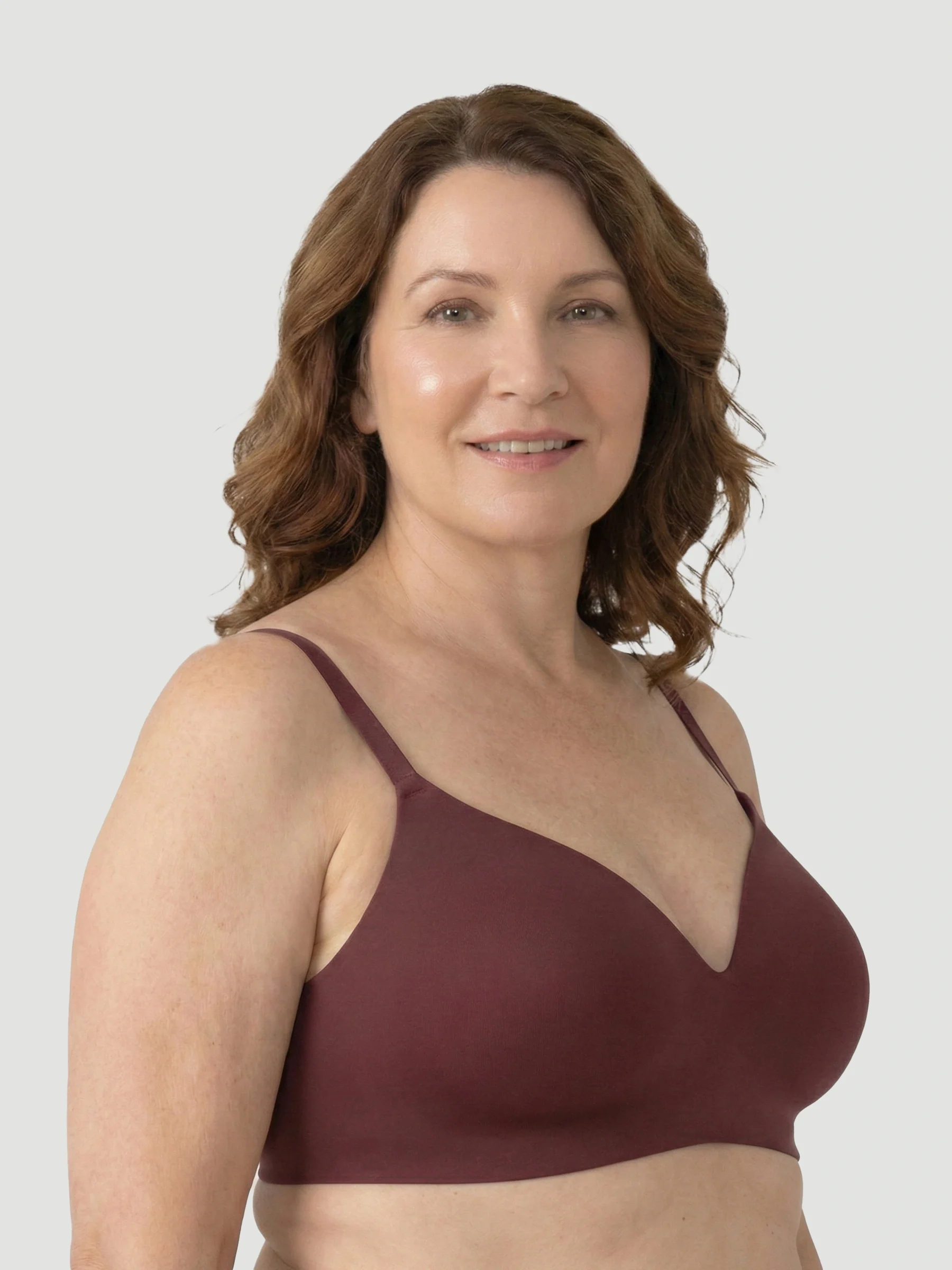 Ultimate Comfort Wireless Support Bra + FREE Bra Extender - Image 27