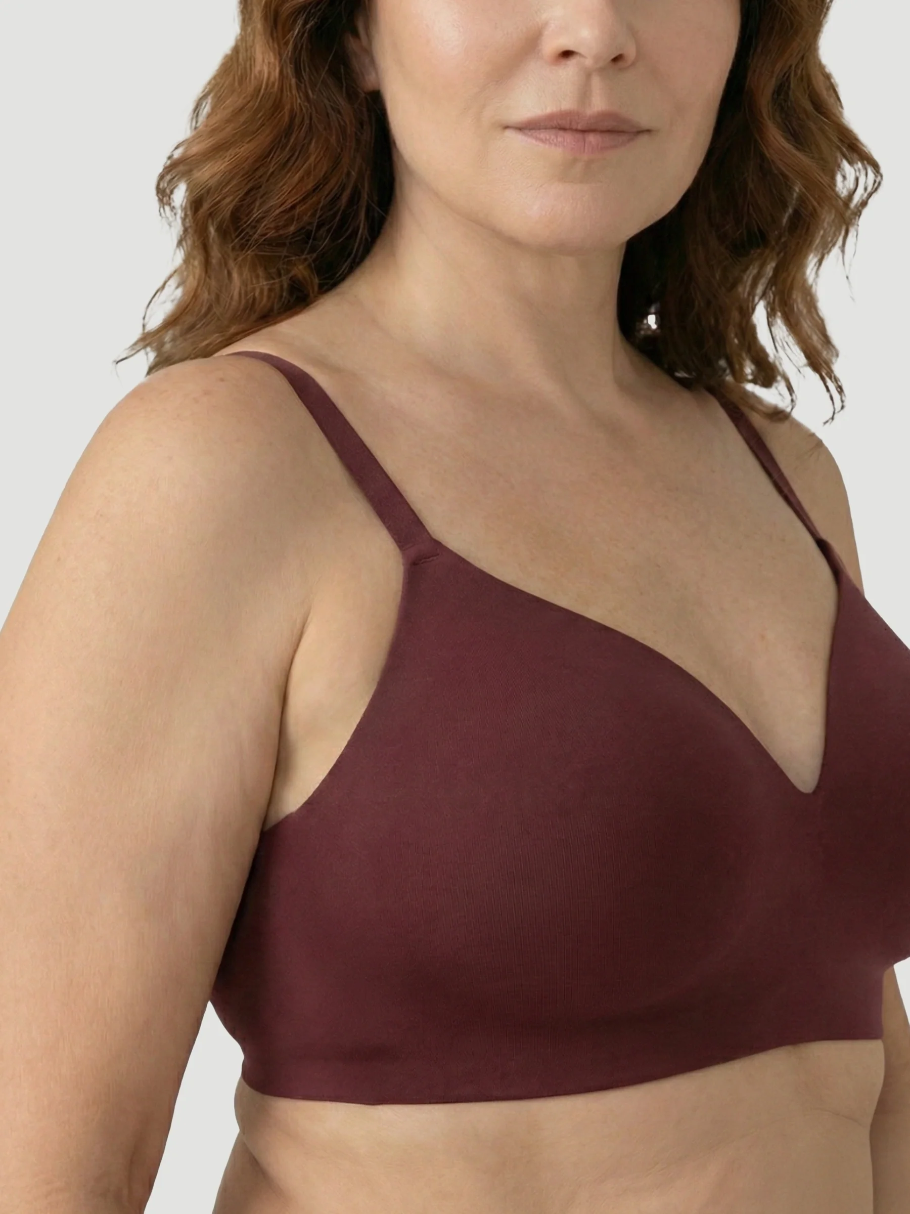 Ultimate Comfort Wireless Support Bra + FREE Bra Extender - Image 28