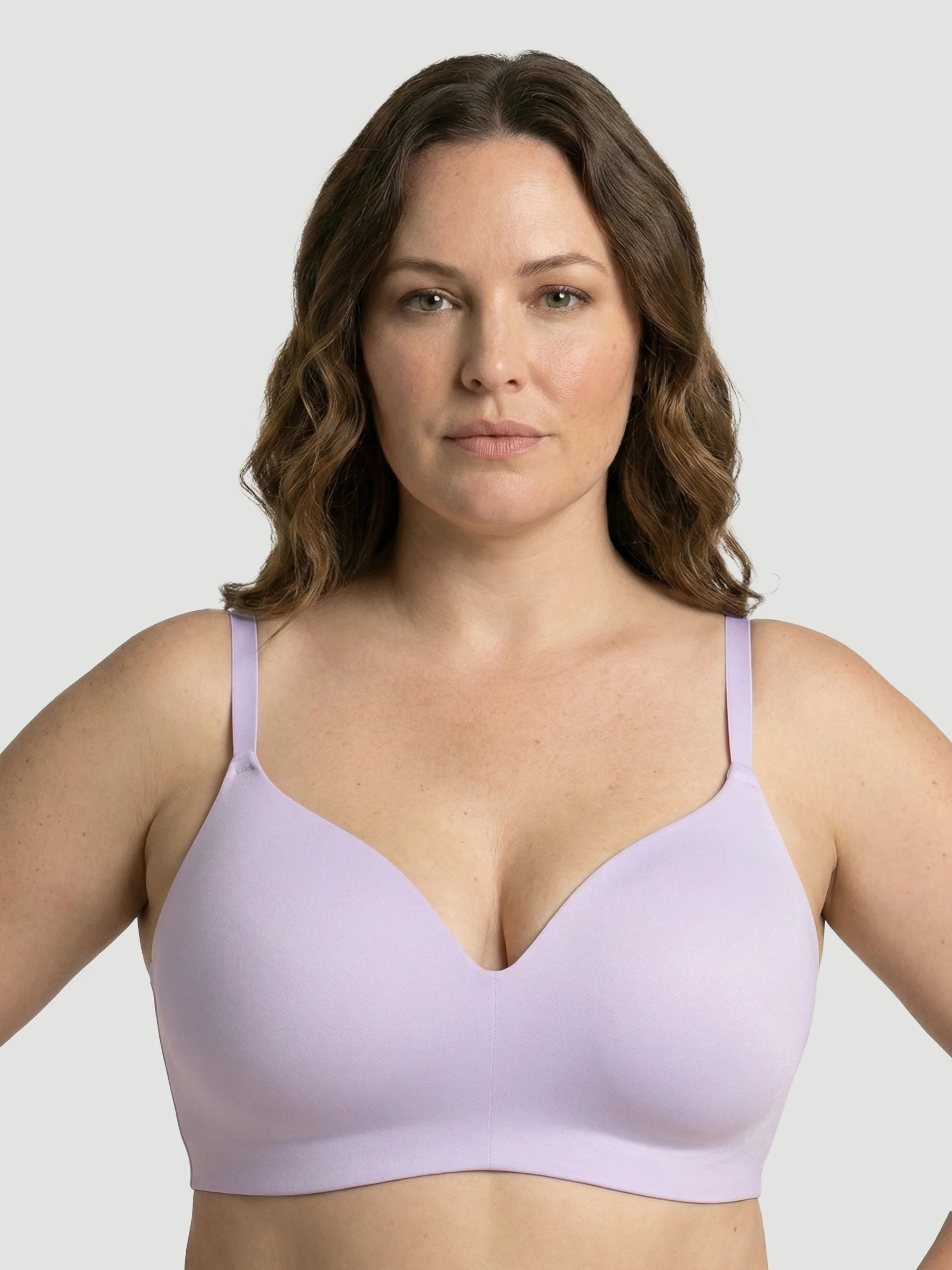 Ultimate Comfort Wireless Support Bra + FREE Bra Extender - Image 29