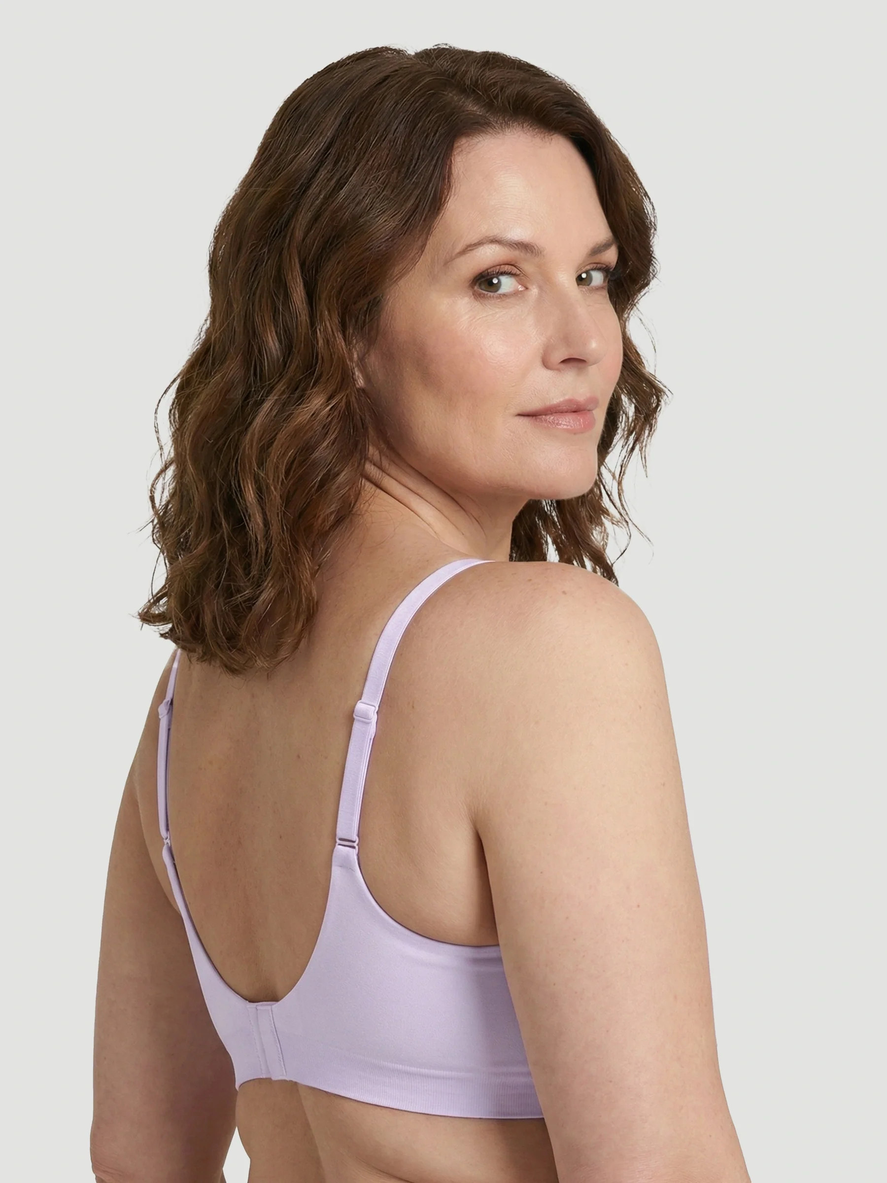 Ultimate Comfort Wireless Support Bra + FREE Bra Extender - Image 30