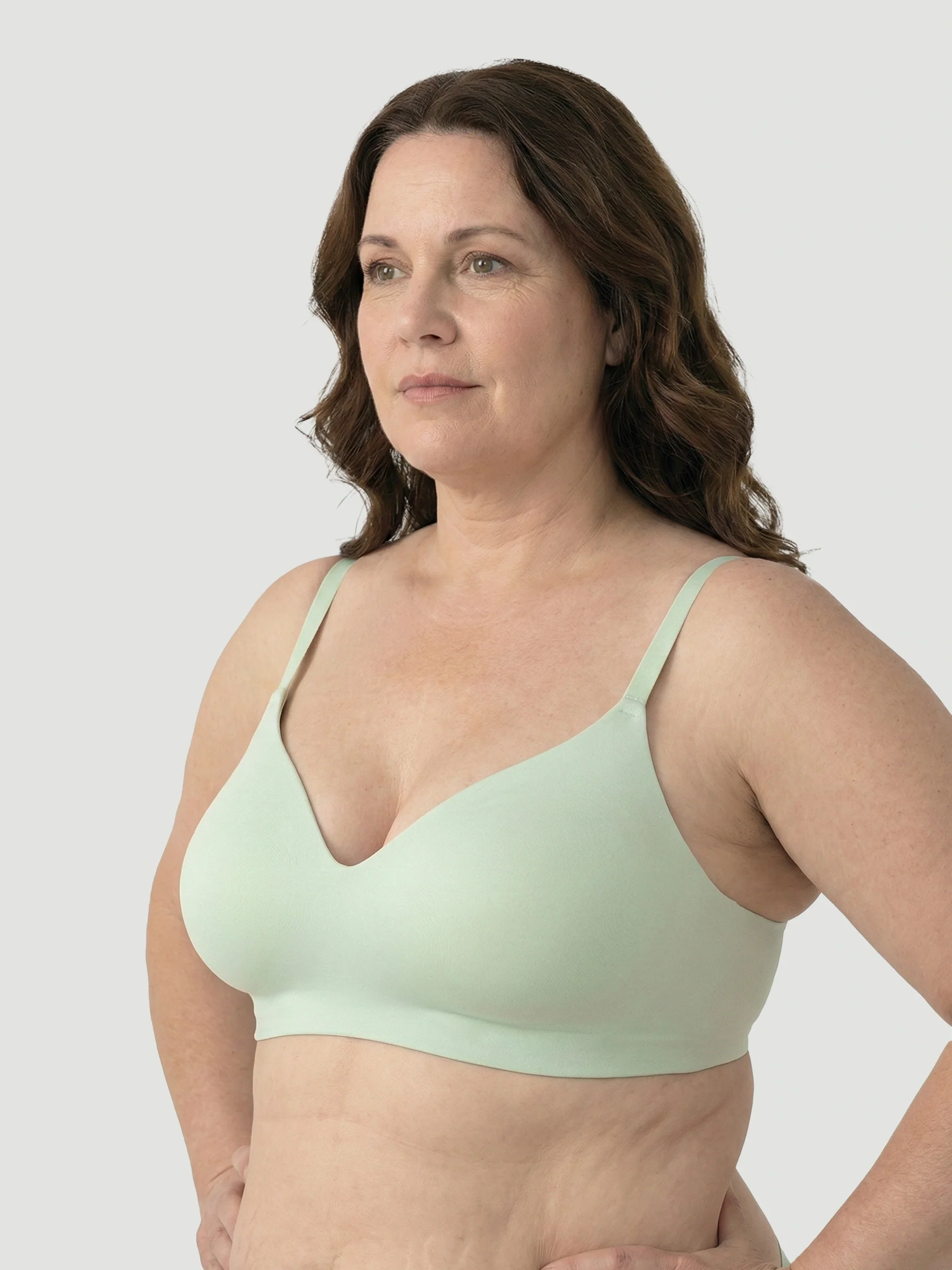 Ultimate Comfort Wireless Support Bra + FREE Bra Extender - Image 31