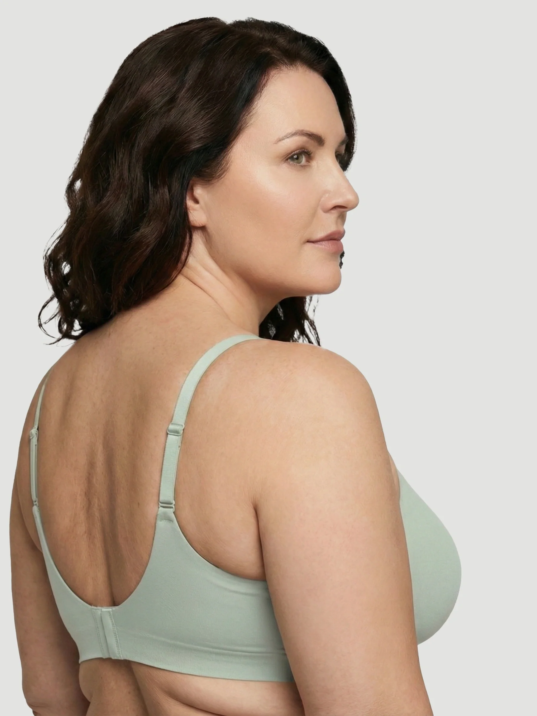 Ultimate Comfort Wireless Support Bra + FREE Bra Extender - Image 32