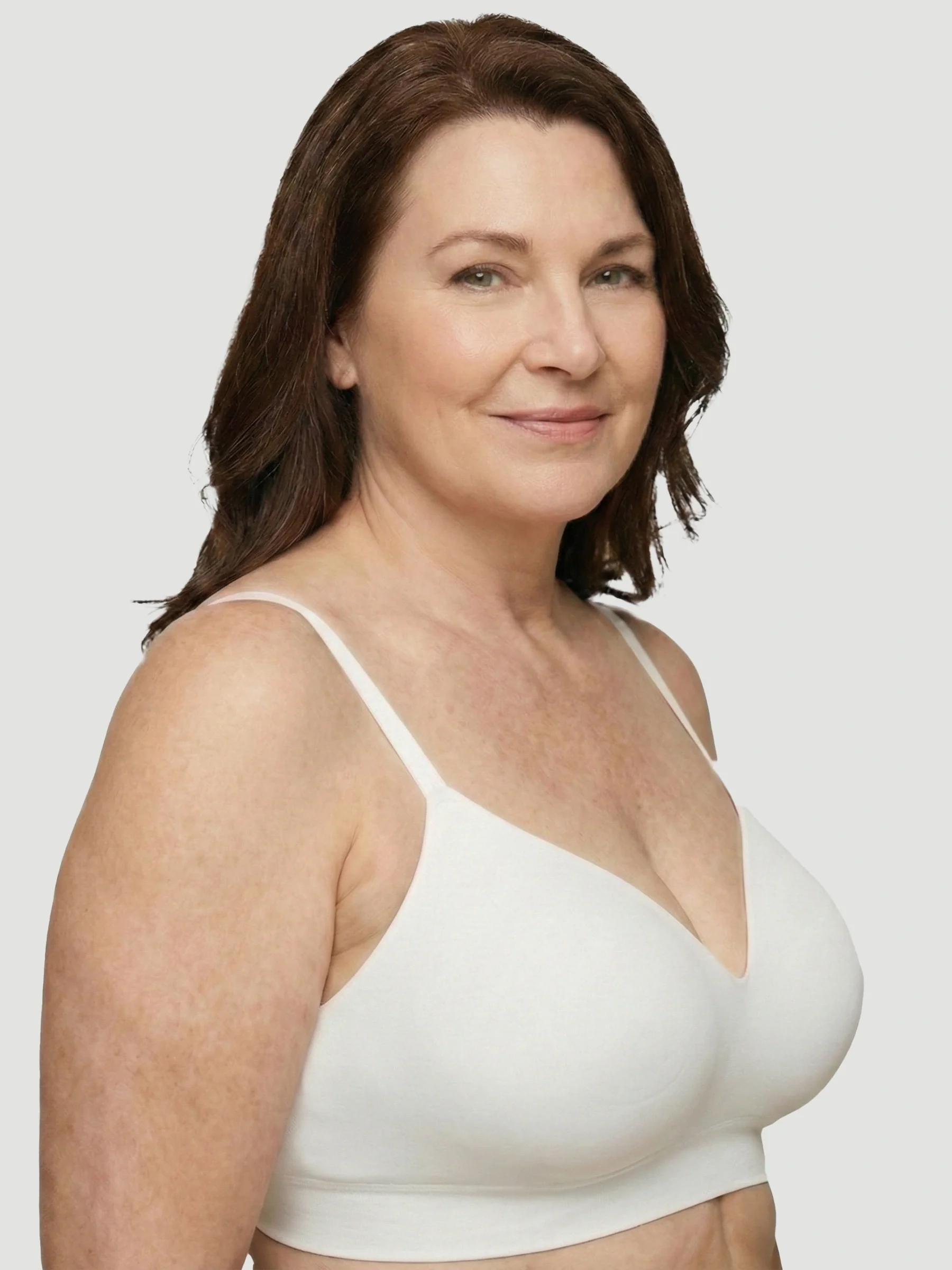 Ultimate Comfort Wireless Support Bra + FREE Bra Extender - Image 6