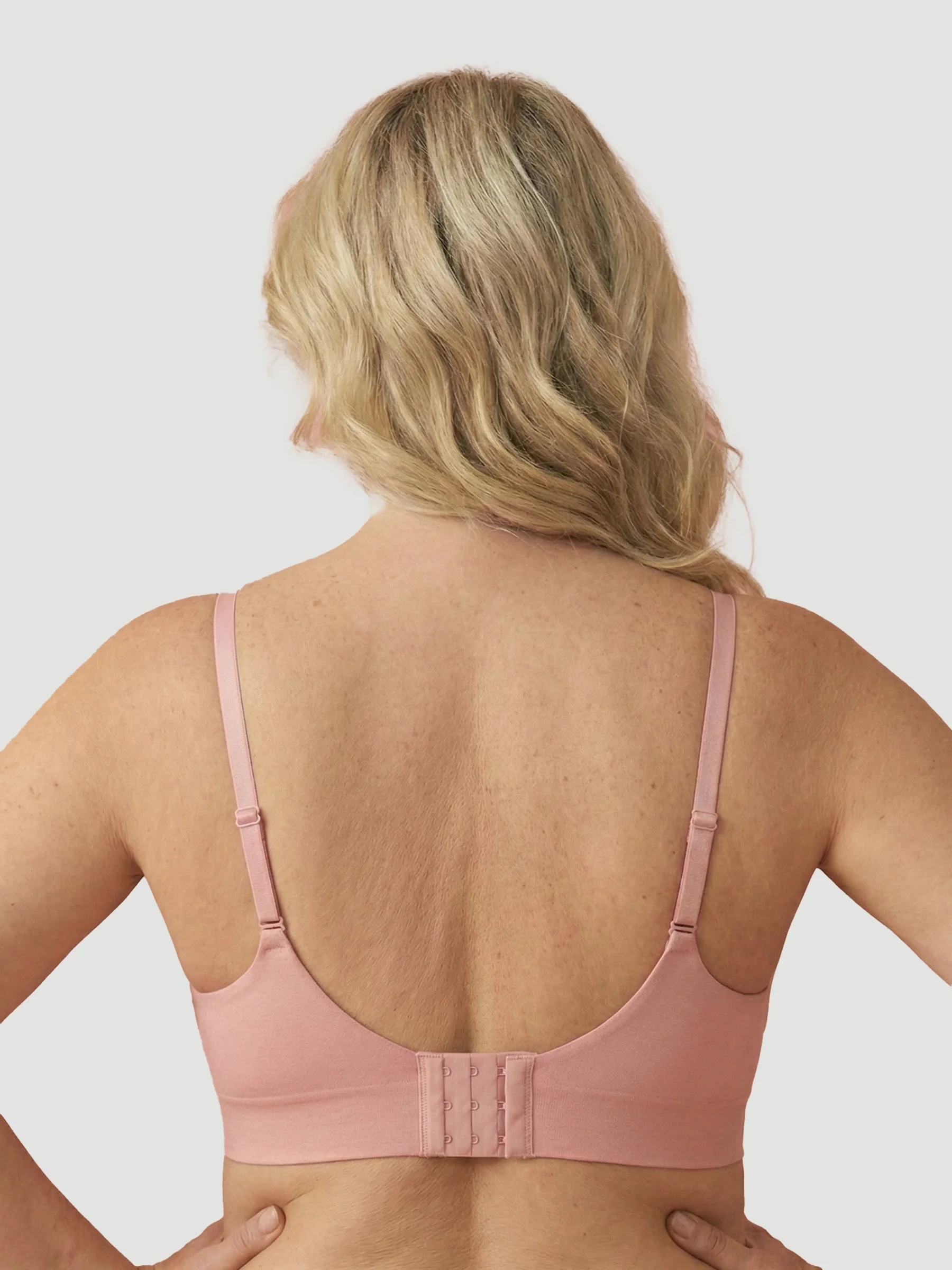 Ultimate Comfort Wireless Support Bra + FREE Bra Extender - Image 9